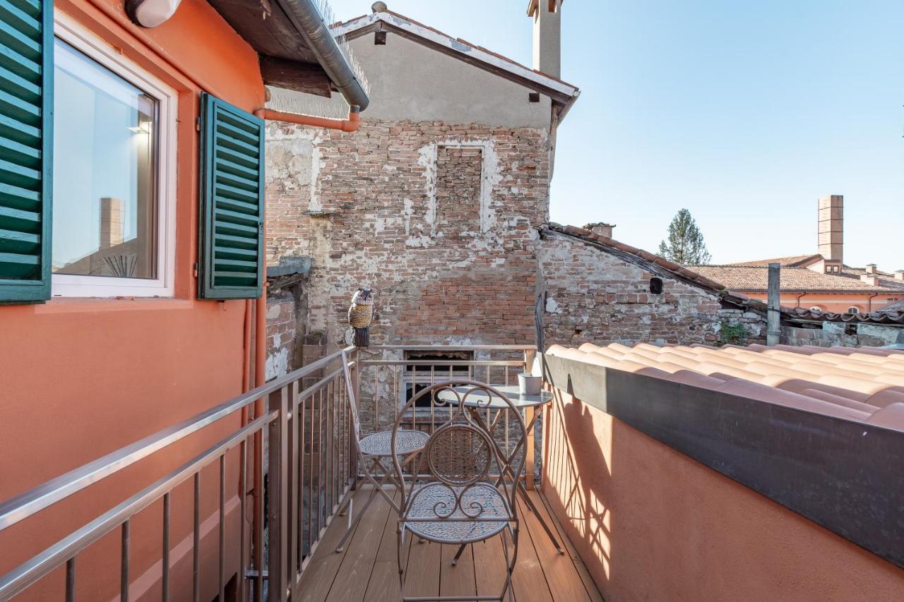 Housmart Tovaglie 9 Int 7 Apartment Bologna Bagian luar foto
