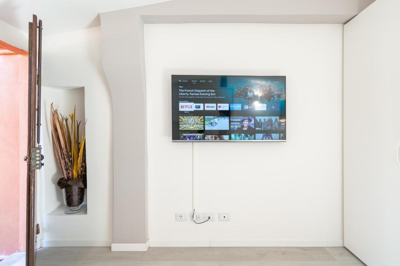 Housmart Tovaglie 9 Int 7 Apartment Bologna Bagian luar foto